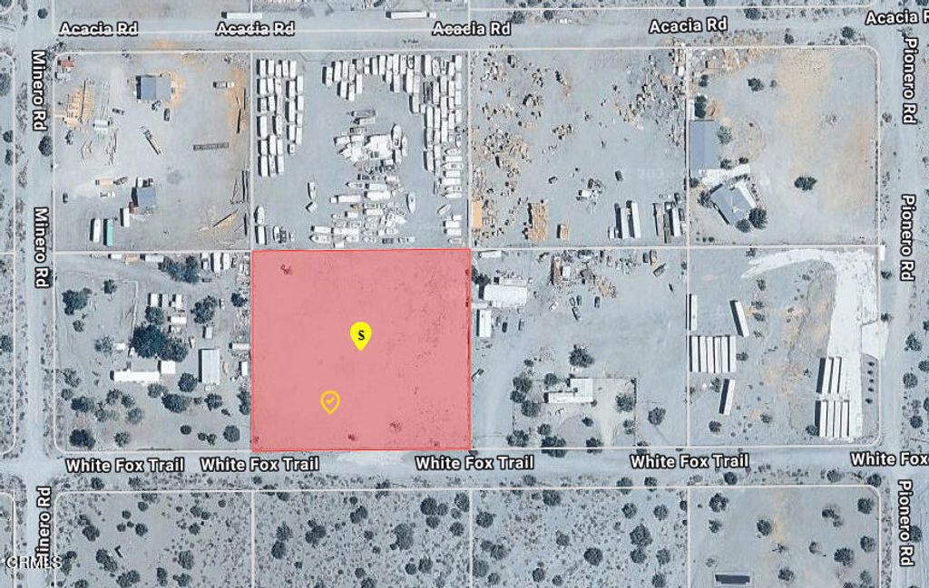 2770 White Fox Trail, Phelan, CA 92371