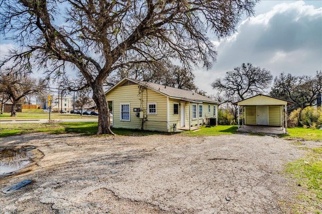 1119 N LBJ DR, San Marcos, TX 78666