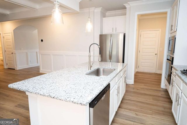 536 Sageton Court, Lawrenceville, GA 30045