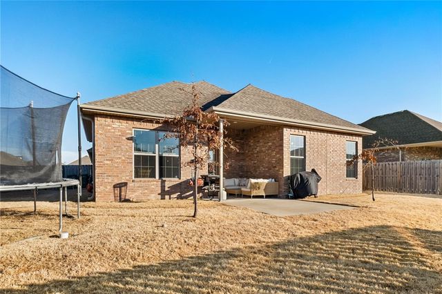 701 Melrose Place, Bentonville, AR 72712