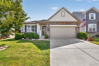 619 Wilmer Meadow Drive, Wentzville, MO 63385