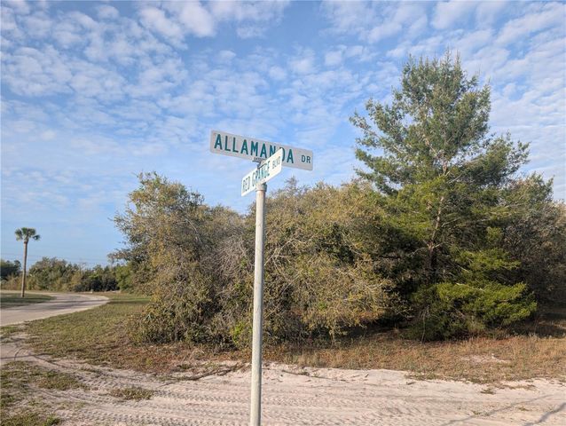 1 ALLAMANDA DRIVE, Indian Lake Estates, FL 33855
