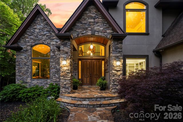 48 and 56 Chimney Crest Drive, Asheville, NC 28806