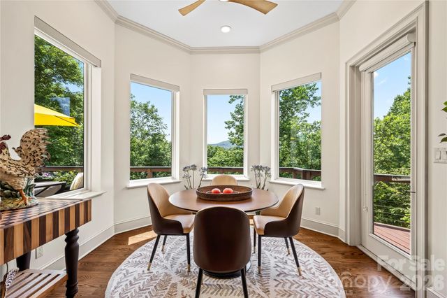 48 and 56 Chimney Crest Drive, Asheville, NC 28806