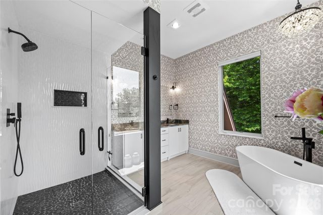 48 and 56 Chimney Crest Drive, Asheville, NC 28806