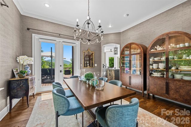 48 and 56 Chimney Crest Drive, Asheville, NC 28806
