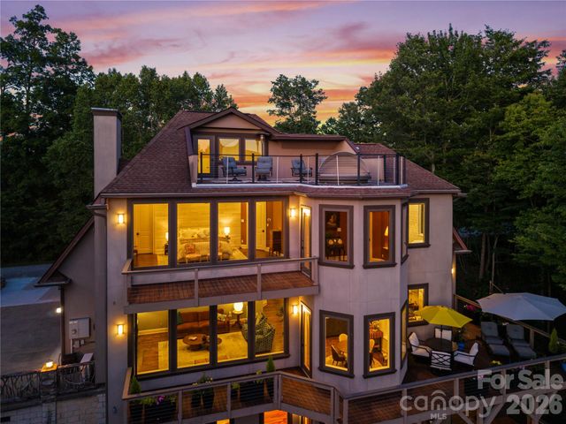 48 and 56 Chimney Crest Drive, Asheville, NC 28806