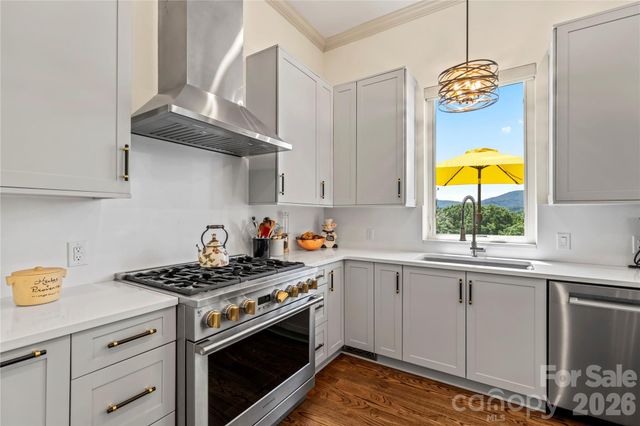 48 and 56 Chimney Crest Drive, Asheville, NC 28806