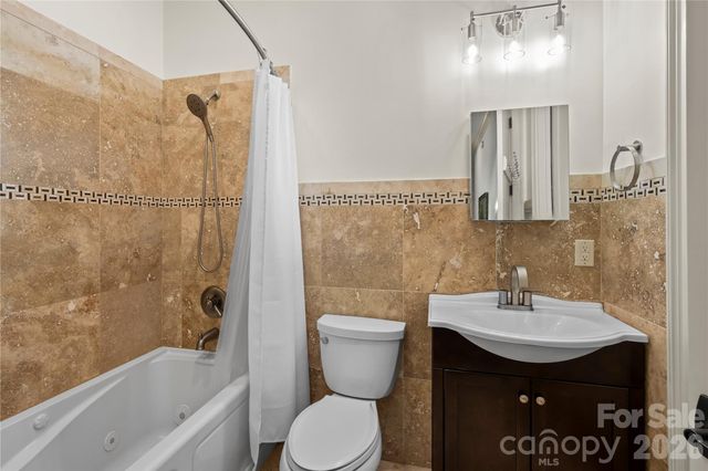 48 and 56 Chimney Crest Drive, Asheville, NC 28806