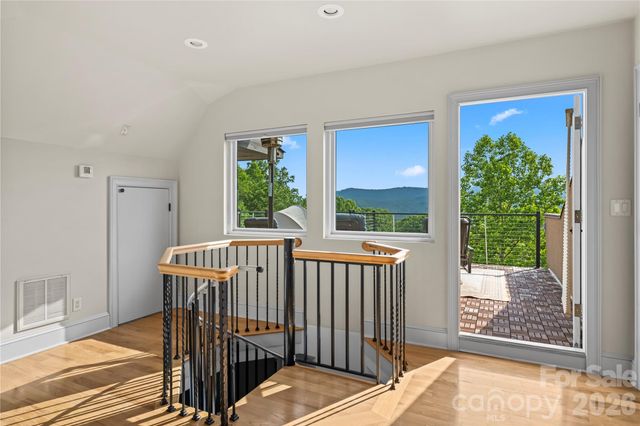 48 and 56 Chimney Crest Drive, Asheville, NC 28806
