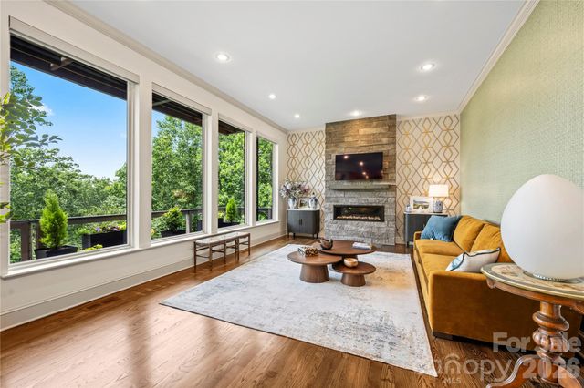 48 and 56 Chimney Crest Drive, Asheville, NC 28806
