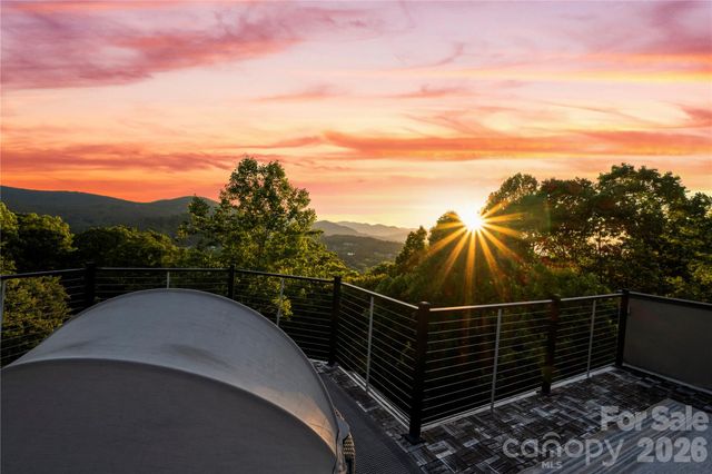 48 and 56 Chimney Crest Drive, Asheville, NC 28806