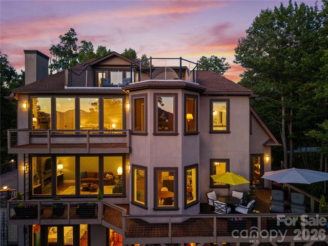 48 and 56 Chimney Crest Drive, Asheville, NC 28806