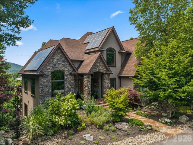 48 and 56 Chimney Crest Drive, Asheville, NC 28806