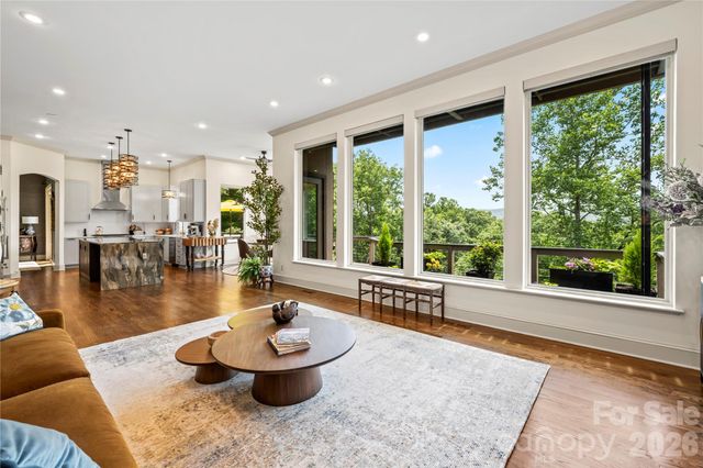 48 and 56 Chimney Crest Drive, Asheville, NC 28806