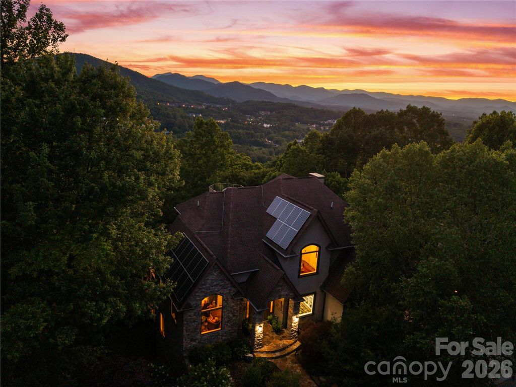 48 and 56 Chimney Crest Drive, Asheville, NC 28806