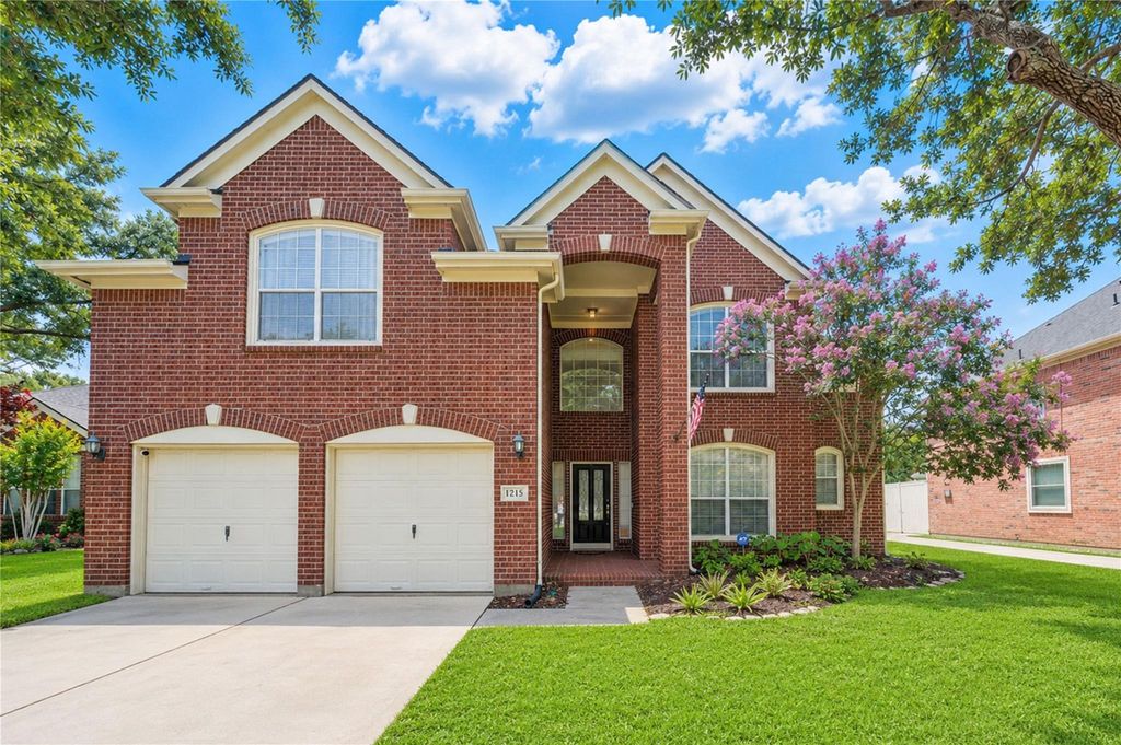 1215 Whisper Trace Court, Katy, TX 77494