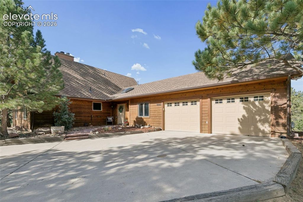 3660 Range View Road, Monument, CO 80132 — photo 2