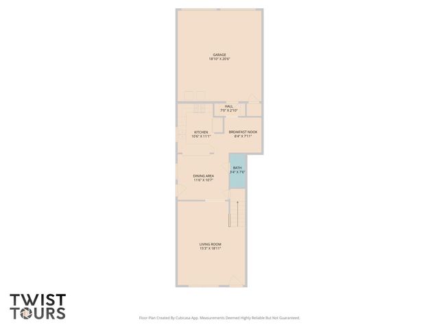 2906 Pearl ST B, Austin, TX 78705