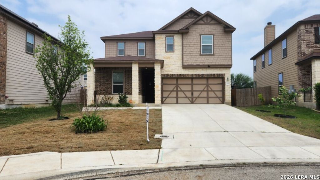 3306 Putnam Fields, Converse, TX 78109