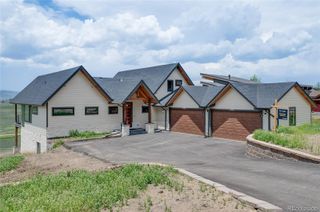 561 Upper Ranch View Road, Granby, CO 80446