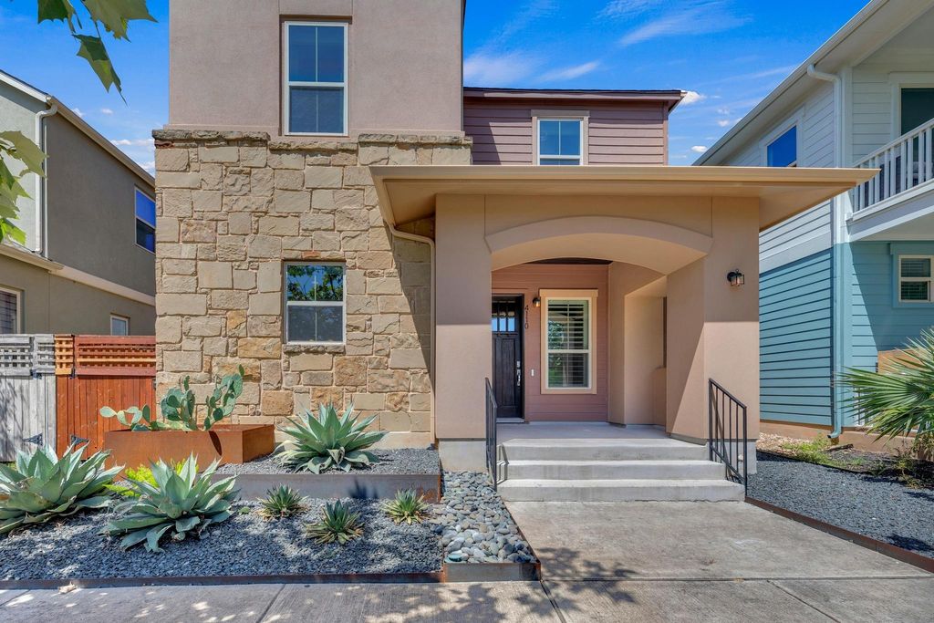 4110 Nitschke ST, Austin, TX 78723