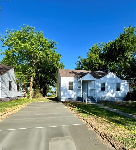 122 Cherry Acres DR, Hampton, VA 23669