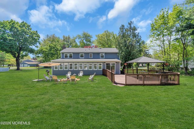 93 Woodcrest Drive, Freehold, NJ 07728