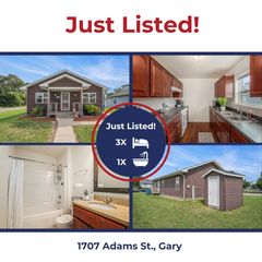 1707 Adams Street, Gary, IN 46407