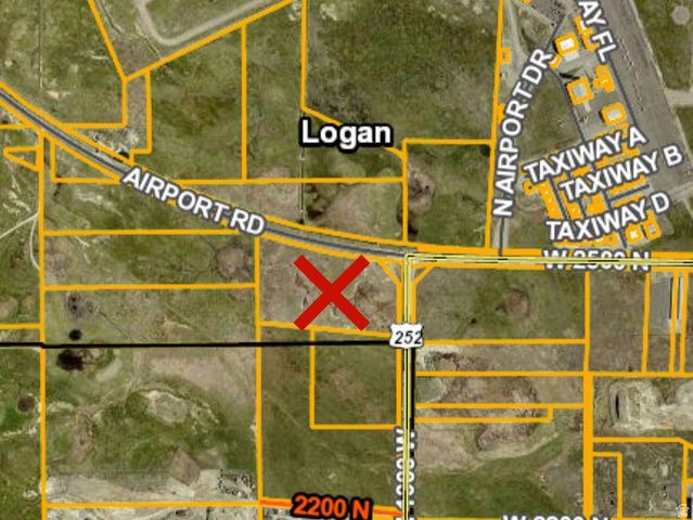 1000 W 2500 N, Logan, UT 84341