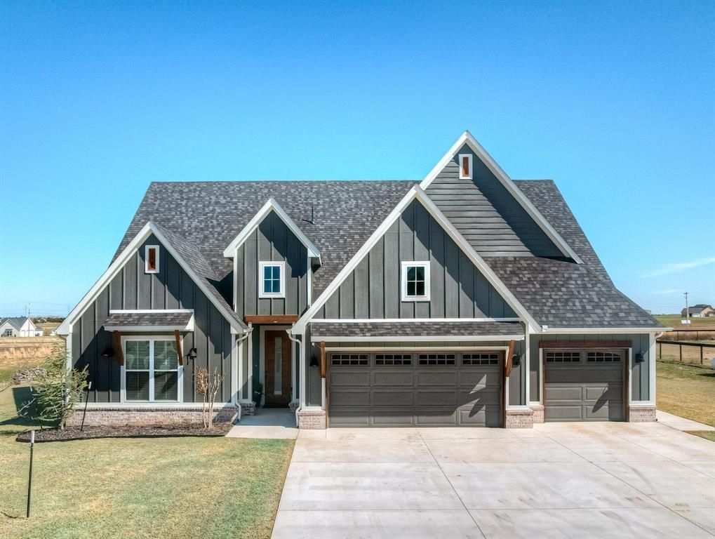 2540 Sunset Court, Guthrie, OK 73044