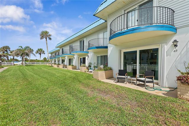 2750 OCEAN SHORE BOULEVARD 430, Ormond Beach, FL 32176