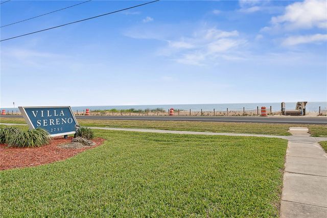 2750 OCEAN SHORE BOULEVARD 430, Ormond Beach, FL 32176