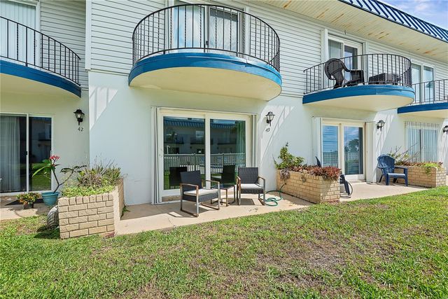 2750 OCEAN SHORE BOULEVARD 430, Ormond Beach, FL 32176