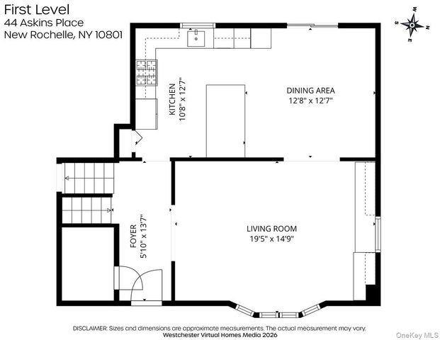 44 Askins Place, New Rochelle, NY 10801