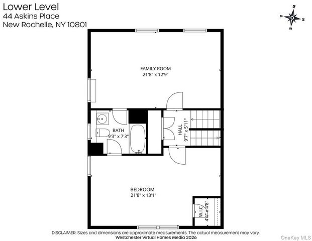 44 Askins Place, New Rochelle, NY 10801