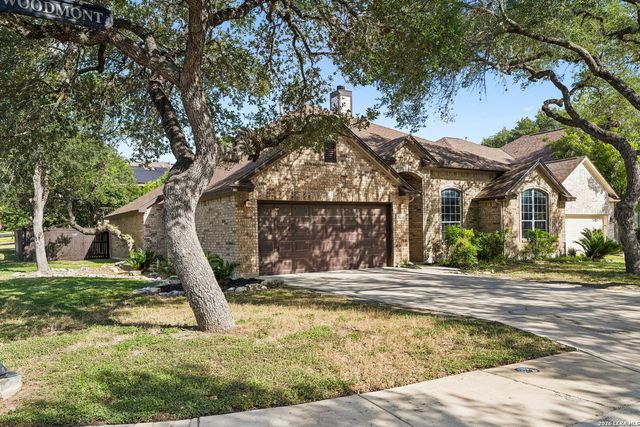 25003 Woodmont, San Antonio, TX 78260