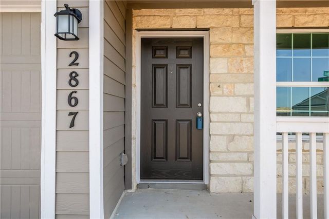 2867 Rosefinch ST, New Braunfels, TX 78130