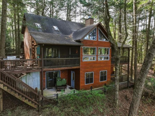 58 River Road, Ellijay, GA 30522