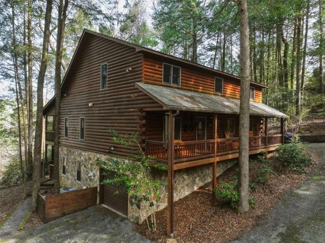 58 River Road, Ellijay, GA 30522