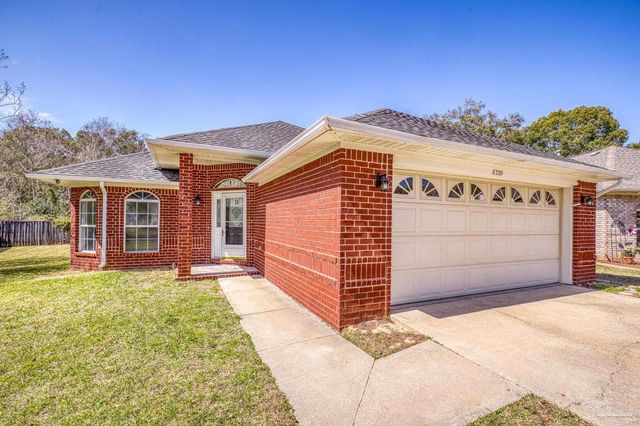 6559 Rambler Dr, Pensacola, FL 32505
