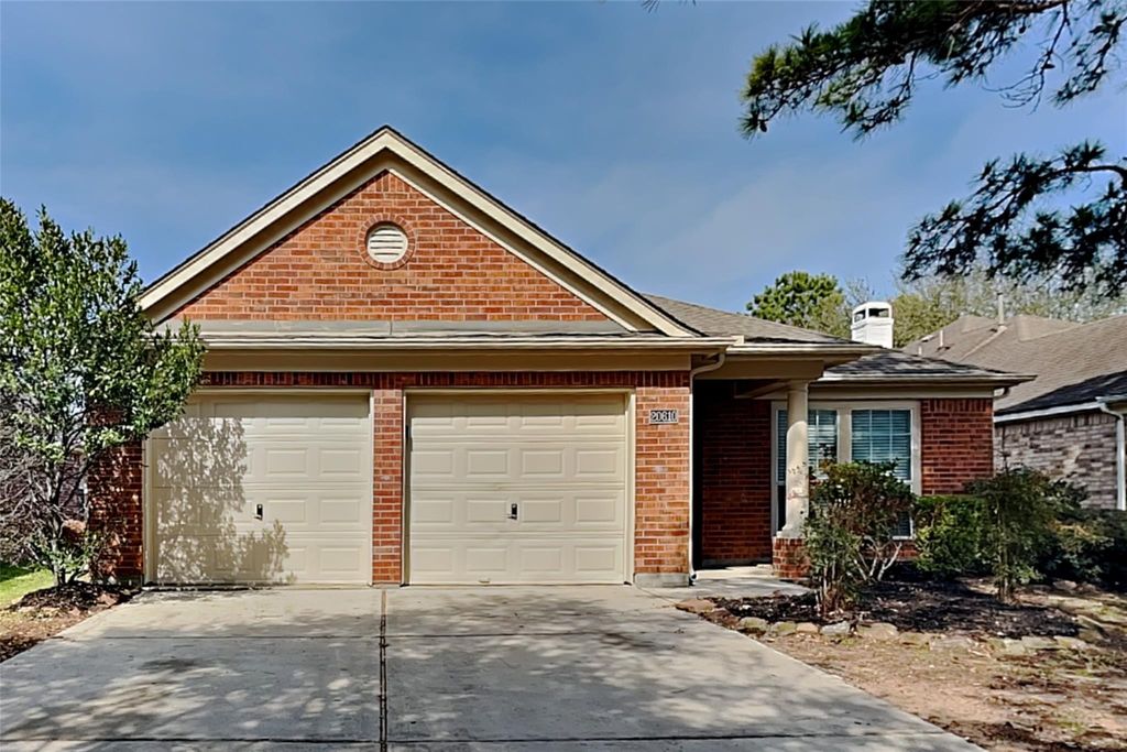 20610 Tulip Blossom Court, Cypress, TX 77433