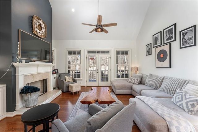 4093 Hickory Fairway Drive, Woodstock, GA 30188