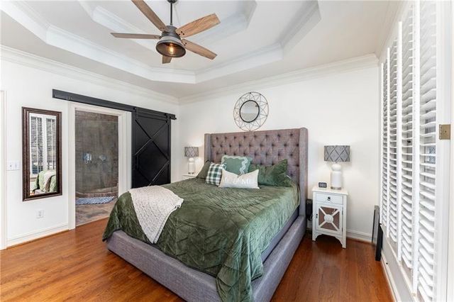 4093 Hickory Fairway Drive, Woodstock, GA 30188