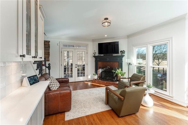 4093 Hickory Fairway Drive, Woodstock, GA 30188