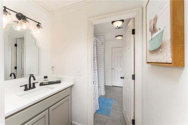 4093 Hickory Fairway Drive, Woodstock, GA 30188