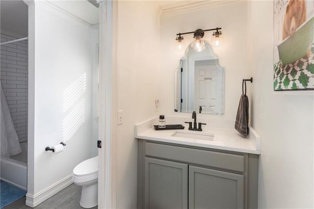 4093 Hickory Fairway Drive, Woodstock, GA 30188