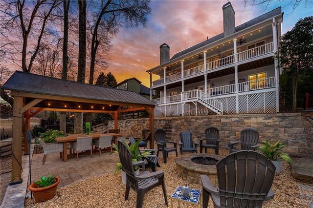 4093 Hickory Fairway Drive, Woodstock, GA 30188