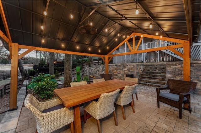 4093 Hickory Fairway Drive, Woodstock, GA 30188