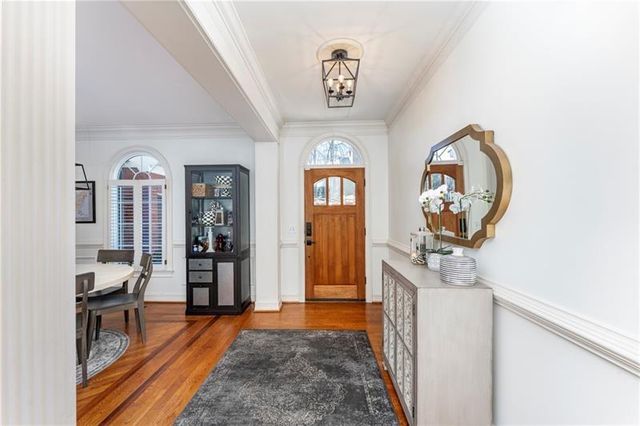 4093 Hickory Fairway Drive, Woodstock, GA 30188